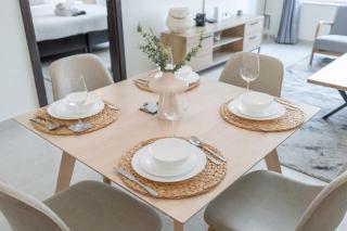 StayShort - Dubai Marina beautiful 1 bed that sleeps 4 - 1