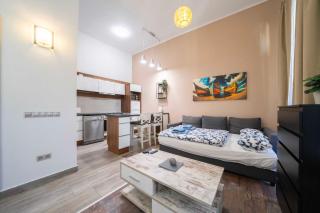 2BR Party District Apartment K29 - Budapest - 1