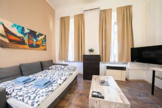 2BR Party District Apartment K29 - Budapest - 0