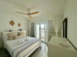 Apartamento dúplex Universo Tarifa-Parking-Wifi - Tarifa - 8