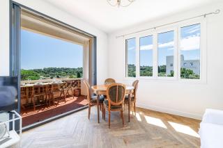 Duplex with View on the Cap d'Antibes - Antibes - 8