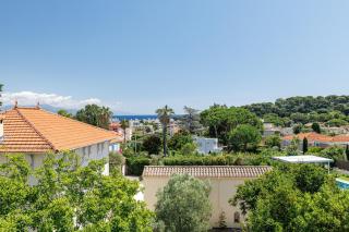 Duplex with View on the Cap d'Antibes - Antibes - 9