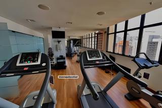 Flat Hotel Executive Jardins - São Paulo - 5