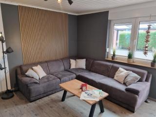 Ferienhaus Ohrenqualle - Dornum - 4