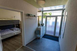 Ferienwohnung Krabbe - Dornum - 8