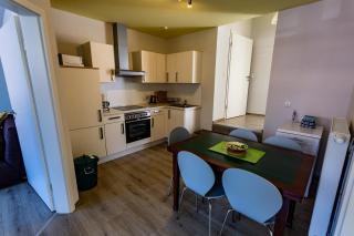 Ferienwohnung Krabbe - Dornum - 6