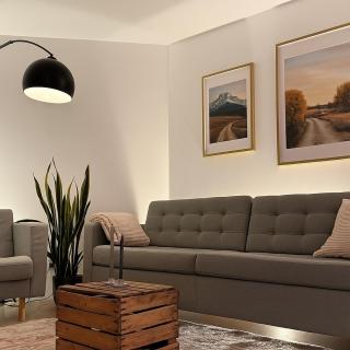 Stilvolle Ferienwohnung im Grünen - Bad Iburg - 7