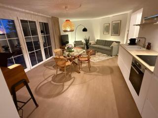 Stilvolle Ferienwohnung im Grünen - Bad Iburg - 6