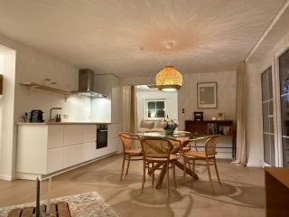 Stilvolle Ferienwohnung im Grünen - Bad Iburg - 5