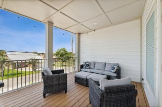 Grand Retreat I! 4BR 5BA Sleeps 15! Private Pool! Luxury and comfort await! - Panama City Beach - 6