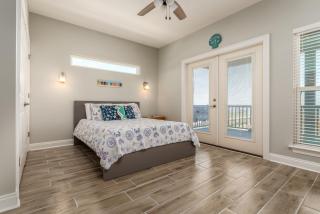 Bay Front with bay and easy Gulf beach access - Dauphin Island - 1