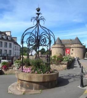 Maison centre Hennebont - Hennebont - 1