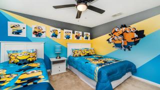 6BR Trendy Home in Windsor Hills,Pool,Spa,Gameroom - Orlando - 8