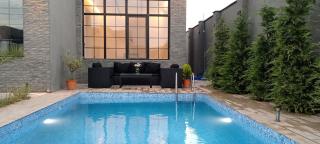 Luxury villa with hot indoor swimming pool - Cǝnubi - 4