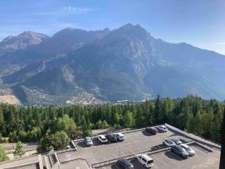 Studio for 4 people, equipped, private parking - Puy-Saint-Vincent - 3