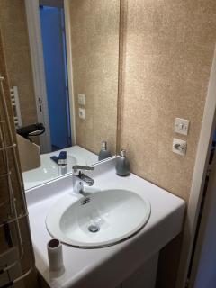 Studio for 4 people, equipped, private parking - Puy-Saint-Vincent - 5