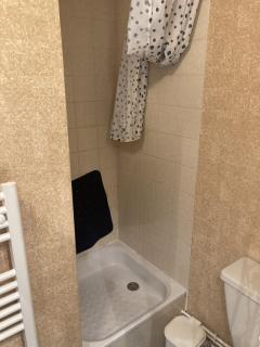 Studio for 4 people, equipped, private parking - Puy-Saint-Vincent - 4