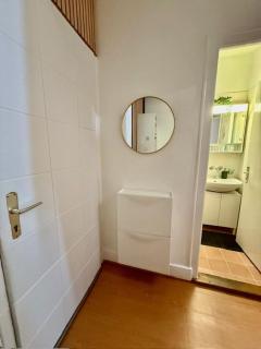 Studio moderne et chaleureux au coeur de Geneve - parfait pour courts sejours - Blonay - 3