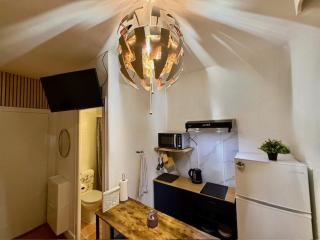 Studio moderne et chaleureux au coeur de Geneve - parfait pour courts sejours - Blonay - 1