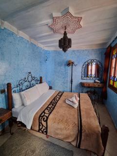 dar lalla chafia 1 studio triplex - Chefchaouen - 1