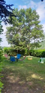 Maison de campagne meublé du tourisme classé 2 étoiles ,jardin, parking - Villeneuve-de-Marc - 0