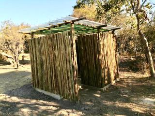 Nyati Camp Site - Khwai - 3