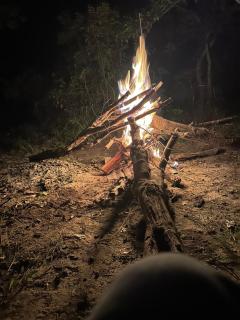 Nyati Camp Site - Khwai - 1