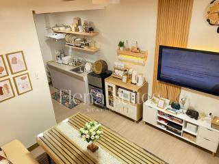 Aesthetic Cozy Stay with PS4, Netflix Coffee Nook - Elena Suites Staycation - Manila - 0