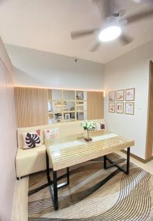 Aesthetic Cozy Stay with PS4, Netflix Coffee Nook - Elena Suites Staycation - Manila - 9