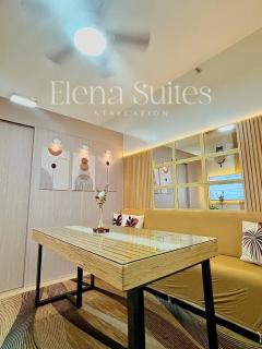 Aesthetic Cozy Stay with PS4, Netflix Coffee Nook - Elena Suites Staycation - Manila - 5