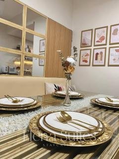 Aesthetic Cozy Stay with PS4, Netflix Coffee Nook - Elena Suites Staycation - Manila - 3