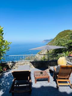 Loft Il Castello con terrazza sul mare - Riomaggiore - 1
