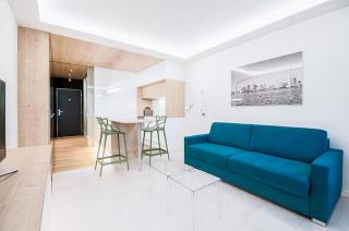 White apartment - 3