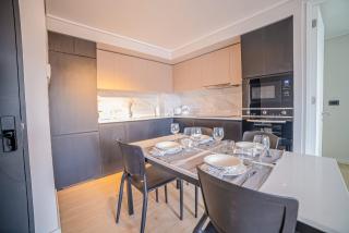 Modern Apartment with Unbeatable View - Santiago - 7