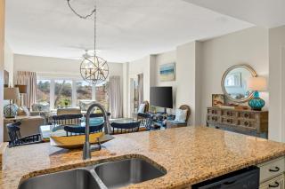 Beach Daze - Beach Manor 113 Ground Floor Condo, Sleeps 6 Steps to Beach Pool, Sauna & More! - 2