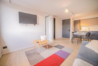 Modern Apartment with Unbeatable View - Santiago - 3