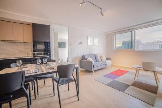 Modern Apartment with Unbeatable View - Santiago - 0