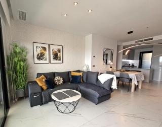Sunset Cliffs Apartamento - Benidorm - 8