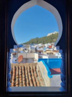 dar lalla chafia 1 studio triplex - Chefchaouen - 7
