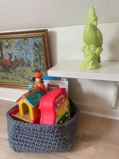 Charming rooftop apartment in Uhre - Brande - 4