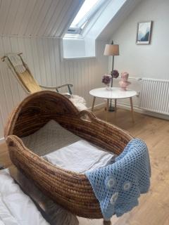 Charming rooftop apartment in Uhre - Brande - 5