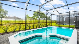 Exclusive Resort Home with Pool & Game Room - Davenport - 8