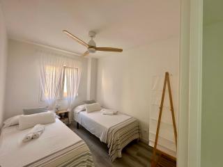 Apartamento dúplex Universo Tarifa-Parking-Wifi - Tarifa - 3