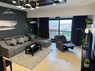 Nyoum New Cairo Hosted by Global Stay - Cairo - 8