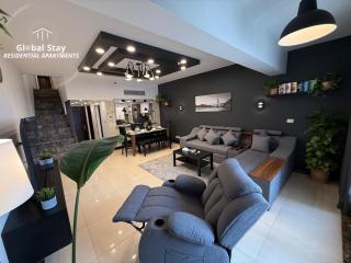Nyoum New Cairo Hosted by Global Stay - Cairo - 3
