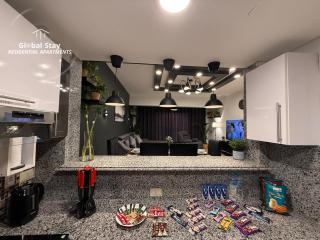Nyoum New Cairo Hosted by Global Stay - Cairo - 4