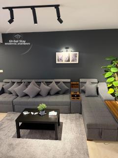 Nyoum New Cairo Hosted by Global Stay - Cairo - 9