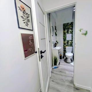 Apartament Relax, Balkon,WiFi - 3