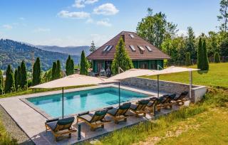 Awesome Home In Ravna Gora With Sauna - Ravna Gora - 3