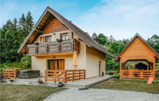 Awesome Home In Mrkopalj With Kitchen - 9